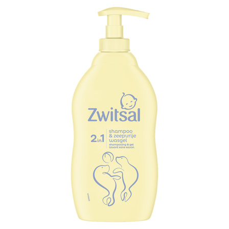 Zwitsal Zeepvrije wasgel