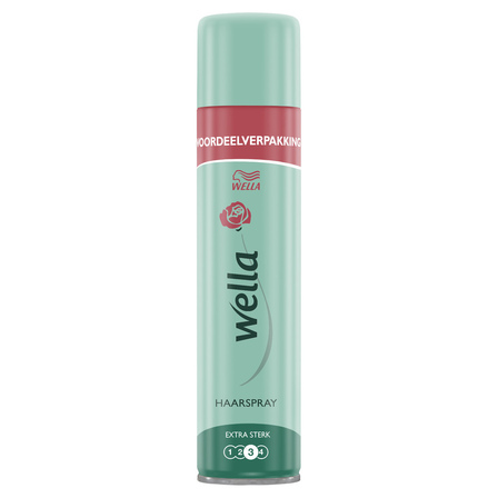 Wella Wellaflex hairspray extra strong
