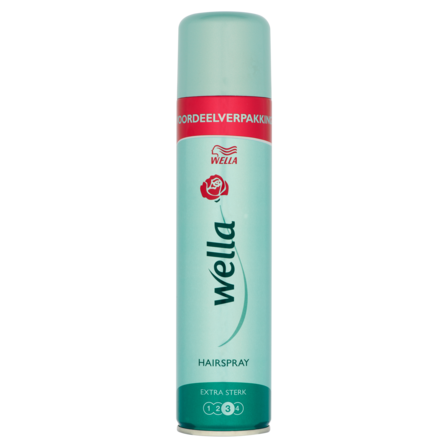 Wella Wellaflex  hairspray extra strong