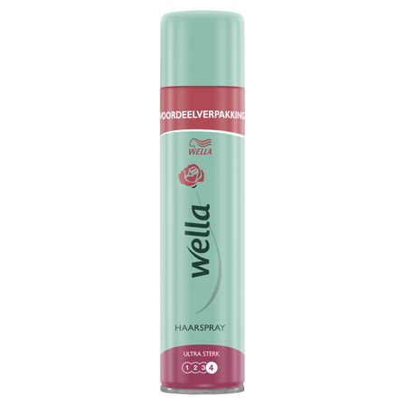 Wella Ultra Strong Hold Hairspray