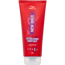 New Wave power gel ultra strong