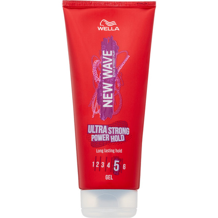 New Wave power gel ultra strong