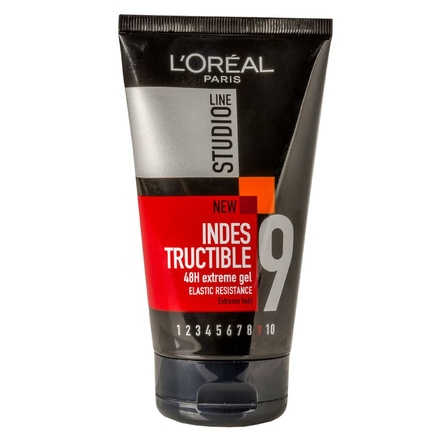 L'Oreal Studio Line styling Indestructible gel extreme fixation