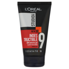 L'Oreal Studio Line styling  Indestructible gel extreme fixation