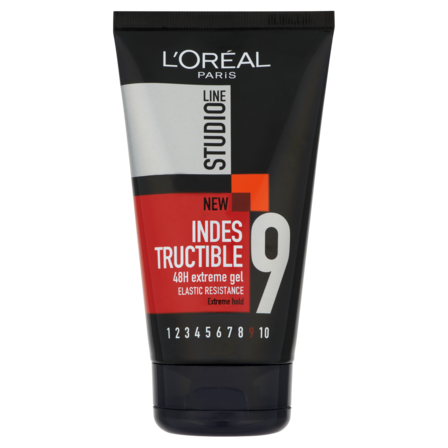 L'Oreal Studio Line styling  Indestructible gel extreme fixation