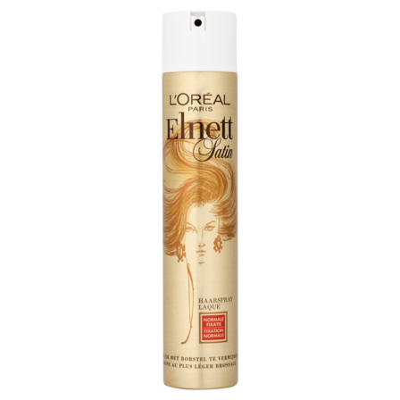 Elnett Satin Haarspray Normale Fixatie 300 ml