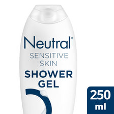 Neutral Shower Gel Parfumvrij 250 ml