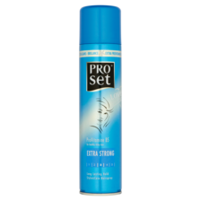 ProSet Extra Strong Style & Care Hairspray 300 ml