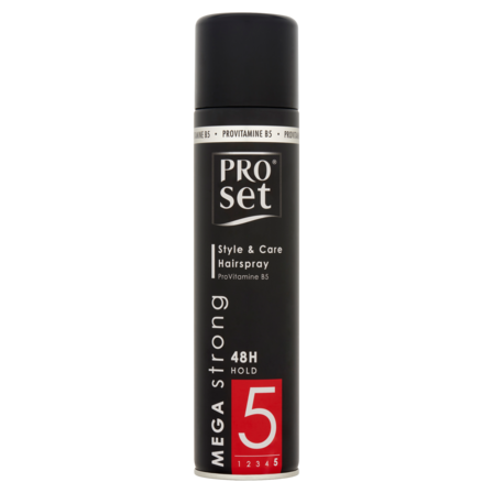 Proset Hairspray Mega Strong 300 ml