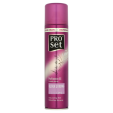 ProSet Ultra Strong Style & Care Hairspray 300 ml