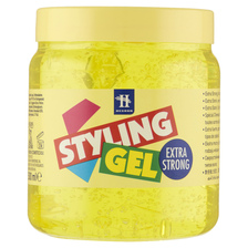 Hegron Styling Gel Extra Strong