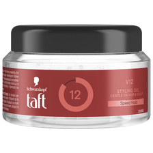 Taft V12 Speed Hold styling gel