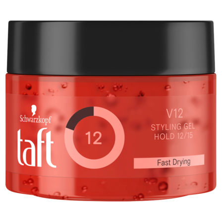 Taft gel V12 jar 250 ml