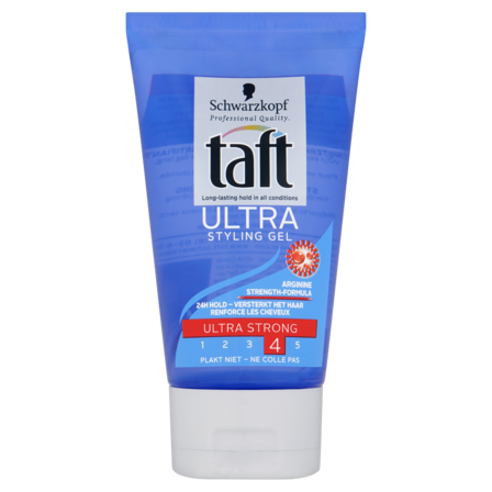 Schwarzkopf Taft Ultra Styling Level 4 Gel 150 ml