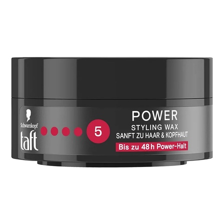 Taft Power Styling Wax