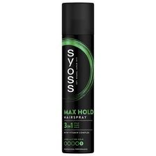 Syoss Hairspray  Max Hold