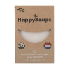 Happysoaps Bodywash Kokos en Limoen