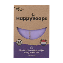 Happysoaps Bodywash  Lavendel