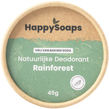 Happysoaps Deodorant  Rainforest