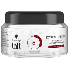 Taft Extreme Freezing styling gel