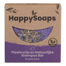 Happysoaps Shampoo Purple Rain