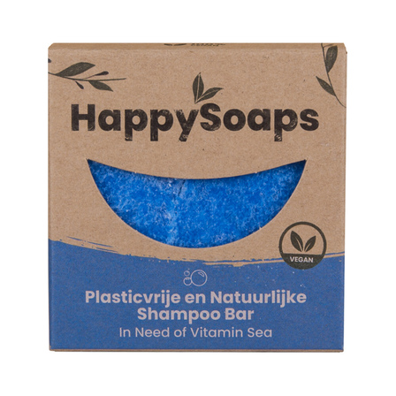 Happysoaps Shampoo  In Need of Vitamin Sea