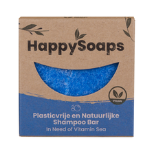 Happysoaps Shampoo In Need of Vitamin Sea