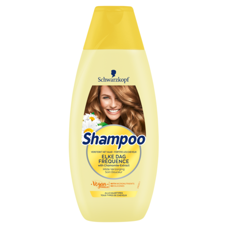 Schwarzkopf Shampoo Elke Dag 400 ml