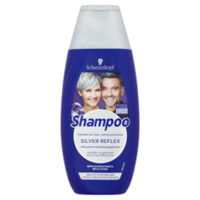 Schwarzkopf Silver Reflex Shampoo 250 ml