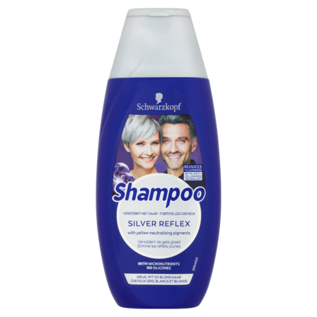 Schwarzkopf Silver Reflex Shampoo 250 ml