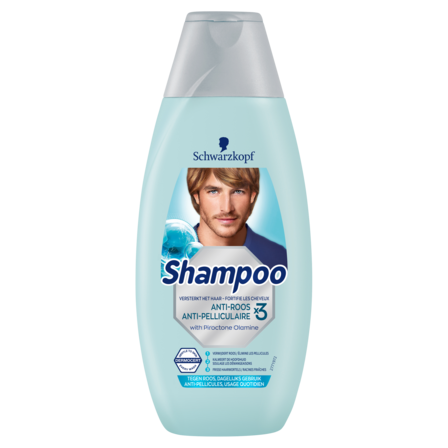 Schwarzkopf Shampoo  anti-roos