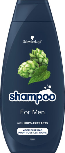 Schwarzkopf Shampoo  for Men