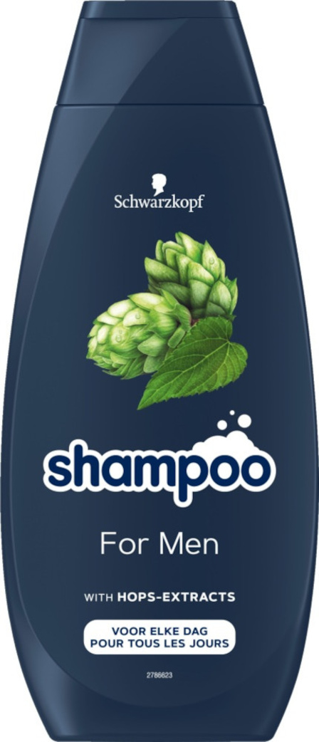 Schwarzkopf Shampoo for Men