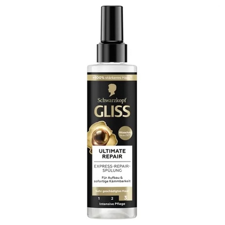 Gliss Spray Ultimate Repair