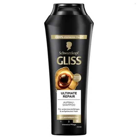 Gliss Shampoo Ultimate Repair