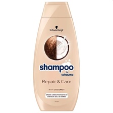 Schwarzkopf Repair & Care shampoo