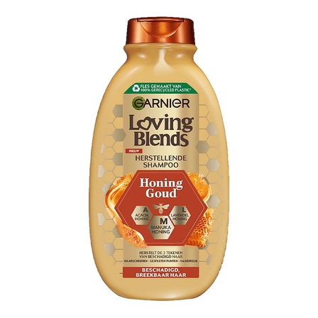 Garnier Loving Blends Honinggoud
