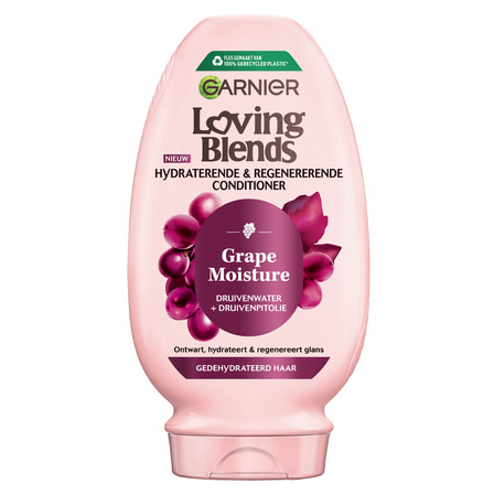Garnier Loving Blends Grape Moisture