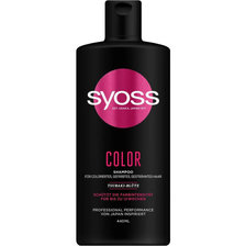 Syoss Shampoo  Color