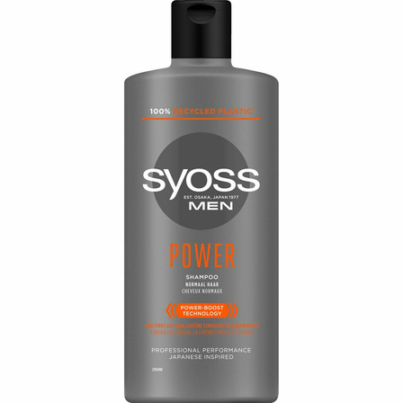 Syoss Shampoo for Men