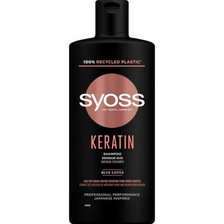 Syoss Shampoo Keratine