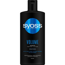 Syoss Shampoo  Volume