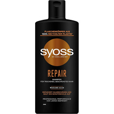 Syoss Repair therapy shampoo