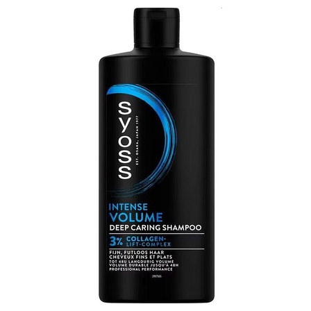 Syoss Shampoo Volume