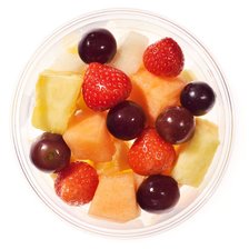 Healthy Hand Luxe fruitsalade  