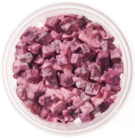 Healthy Hand Bietensalade