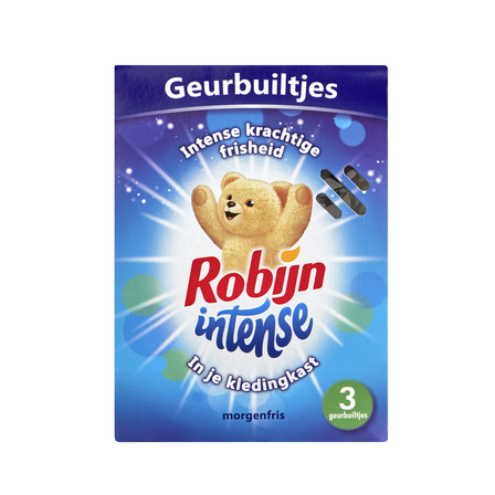 Robijn Intense Morgenfris Geurbuiltjes