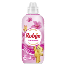 Robijn Wasverzachter Pink Sensation