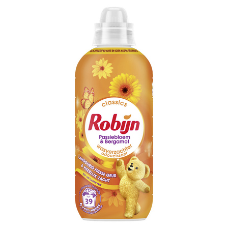 Robijn Wasverzachter Passie - Bergamot