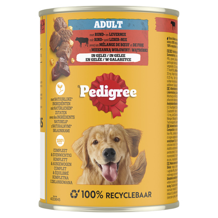 Pedigree Rund